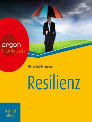 cover image of Resilienz--Haufe TaschenGuide